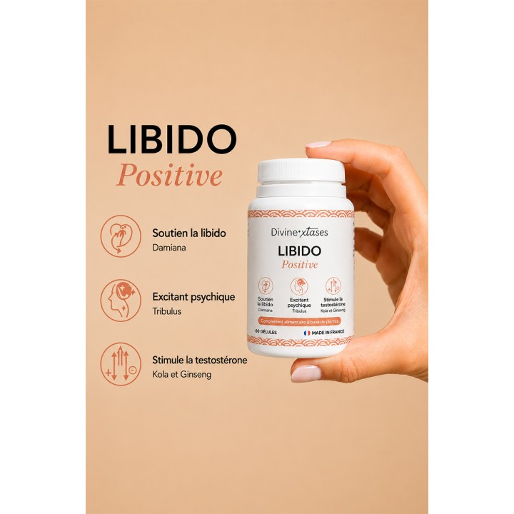 Libido Positive - Divinextases